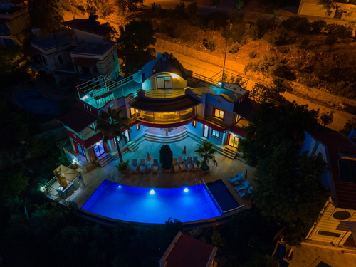  gece  -  Kasım
  | Kalkan Kızıltaş Villa: Deniz Manzaralı Özel Havuzlu Lüks Tatil